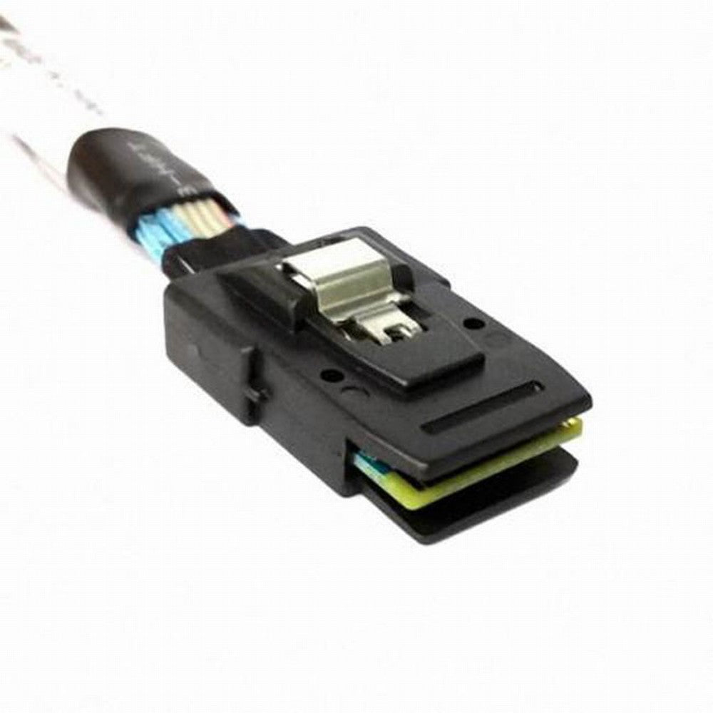 Chenyang Internal Mini SAS SFF-8087 to mini sas High Density HD SFF-8643 data Server hard disk raid Cable 50cm SF-070