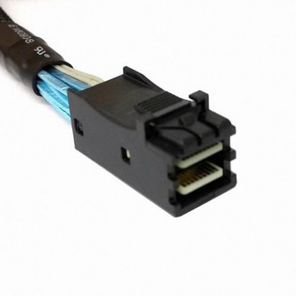 Chenyang Internal Mini SAS SFF-8087 to mini sas High Density HD SFF-8643 data Server hard disk raid Cable 50cm SF-070