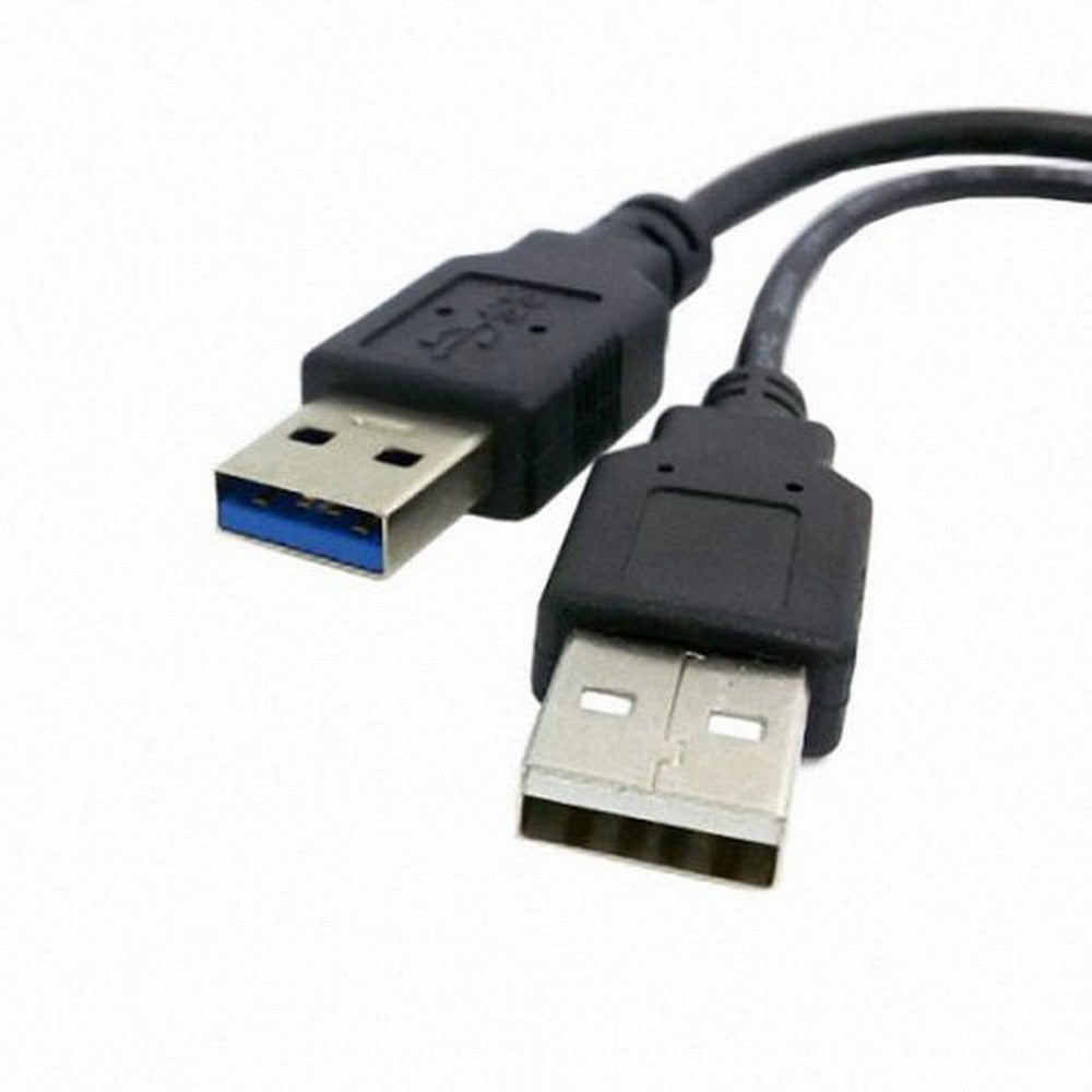 Chenyang USB 3.0 to SATA 22Pin 2.5" Hard disk driver Adapter With extral USB Power cable U3-067