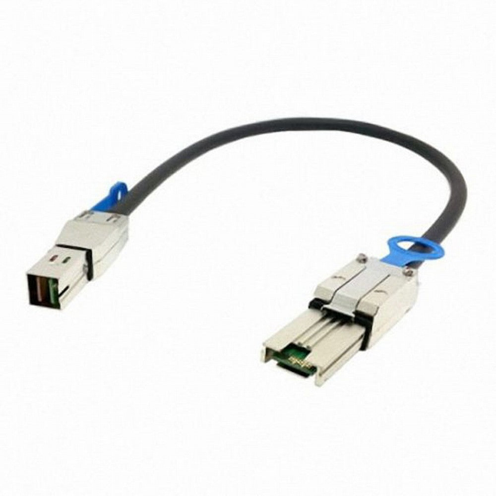 Chenyang External Mini SAS 4x SFF-8088 to mini sas High Density HD SFF-8644 data server Raid Cable 50cm SF-067