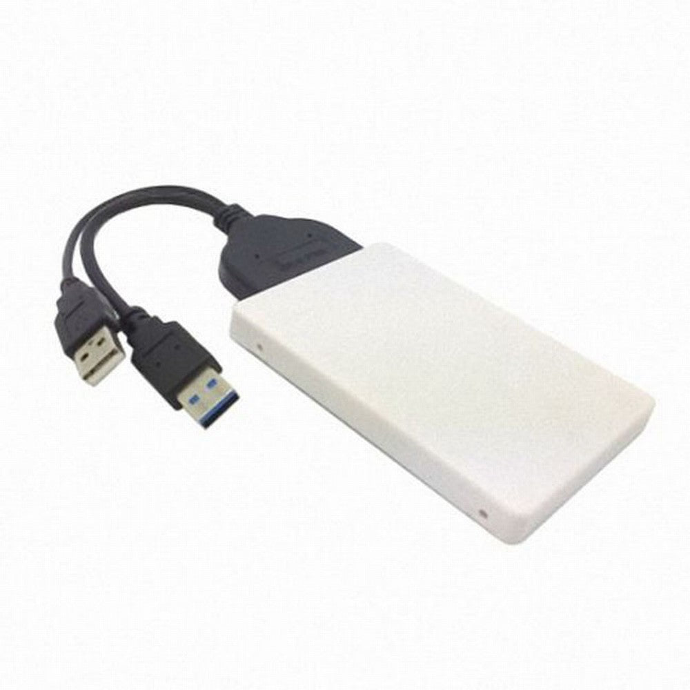 Chenyang USB 3.0 to SATA 22pin 2.5" Hard Disk SATA to Macbook A1425 A1398 MC975 MC976 MD212 MD213 ME662 ME664 ME665 SSD hard disk case U3-067+SA-099