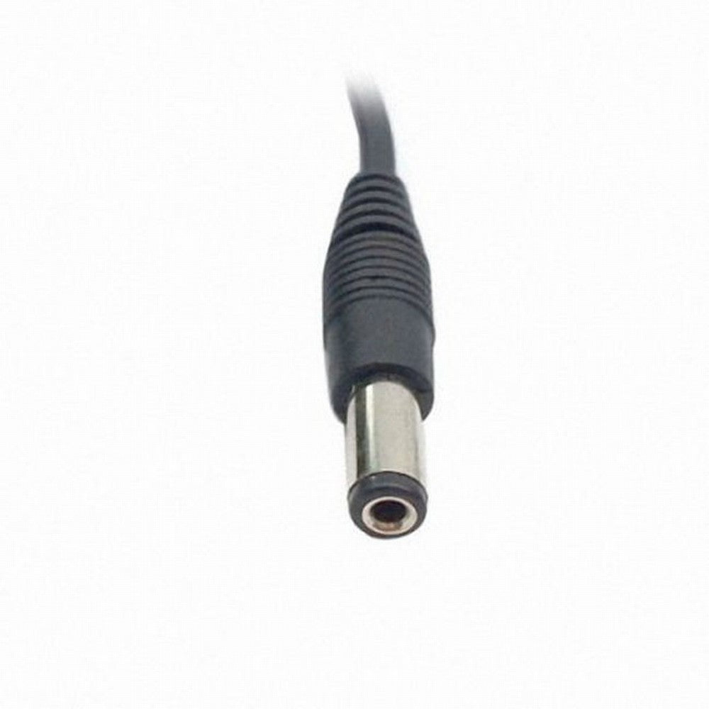 Chenyang USB 2.0 A Type Male to 5.5 x 2.5mm DC 5V Power Plug Barrel Connector Charge Cable 100cm U2-154-BK