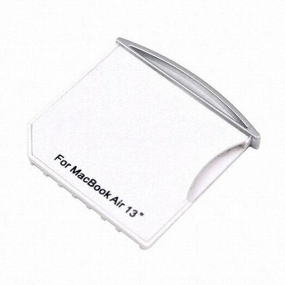 Chenyang Micro SD TF to SD Card Kit Mini Adaptor for Extra Storage Macbook Air / Pro / Retina White EP-063