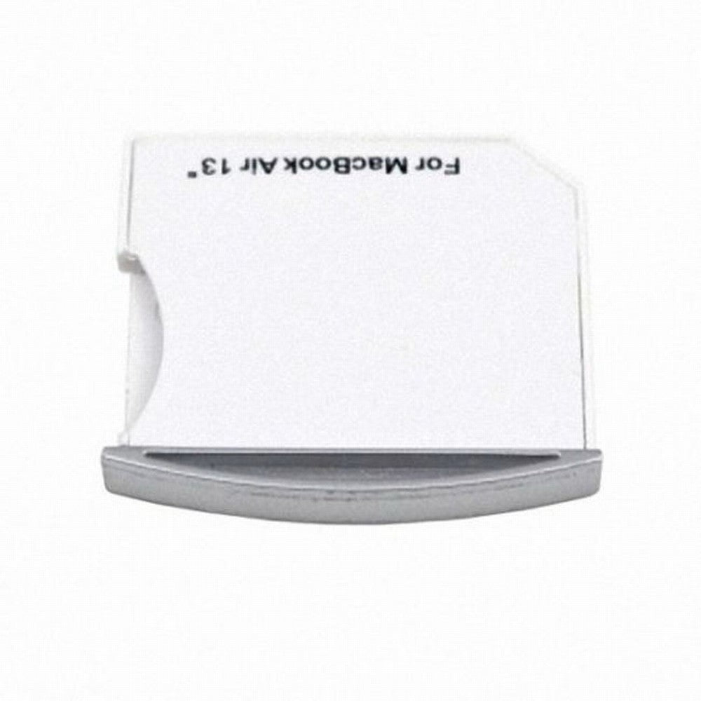 Chenyang Micro SD TF to SD Card Kit Mini Adaptor for Extra Storage Macbook Air / Pro / Retina White EP-063