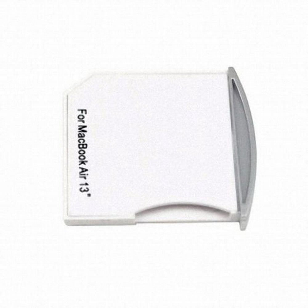 Chenyang Micro SD TF to SD Card Kit Mini Adaptor for Extra Storage Macbook Air / Pro / Retina White EP-063