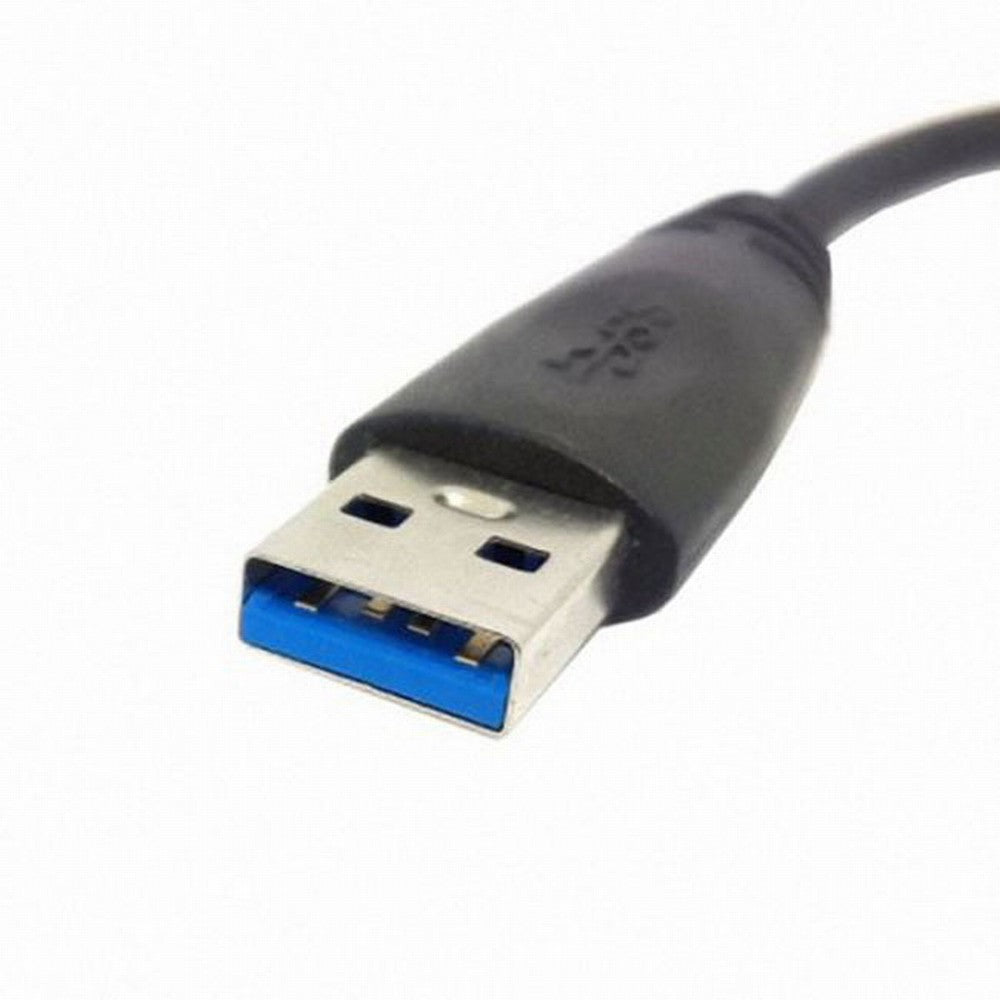 Chenyang Super speed 5Gbps USB 3.0 to SATA 22 Pin Adapter Cable for 2.5" Hard disk driver SSD U3-077-BK