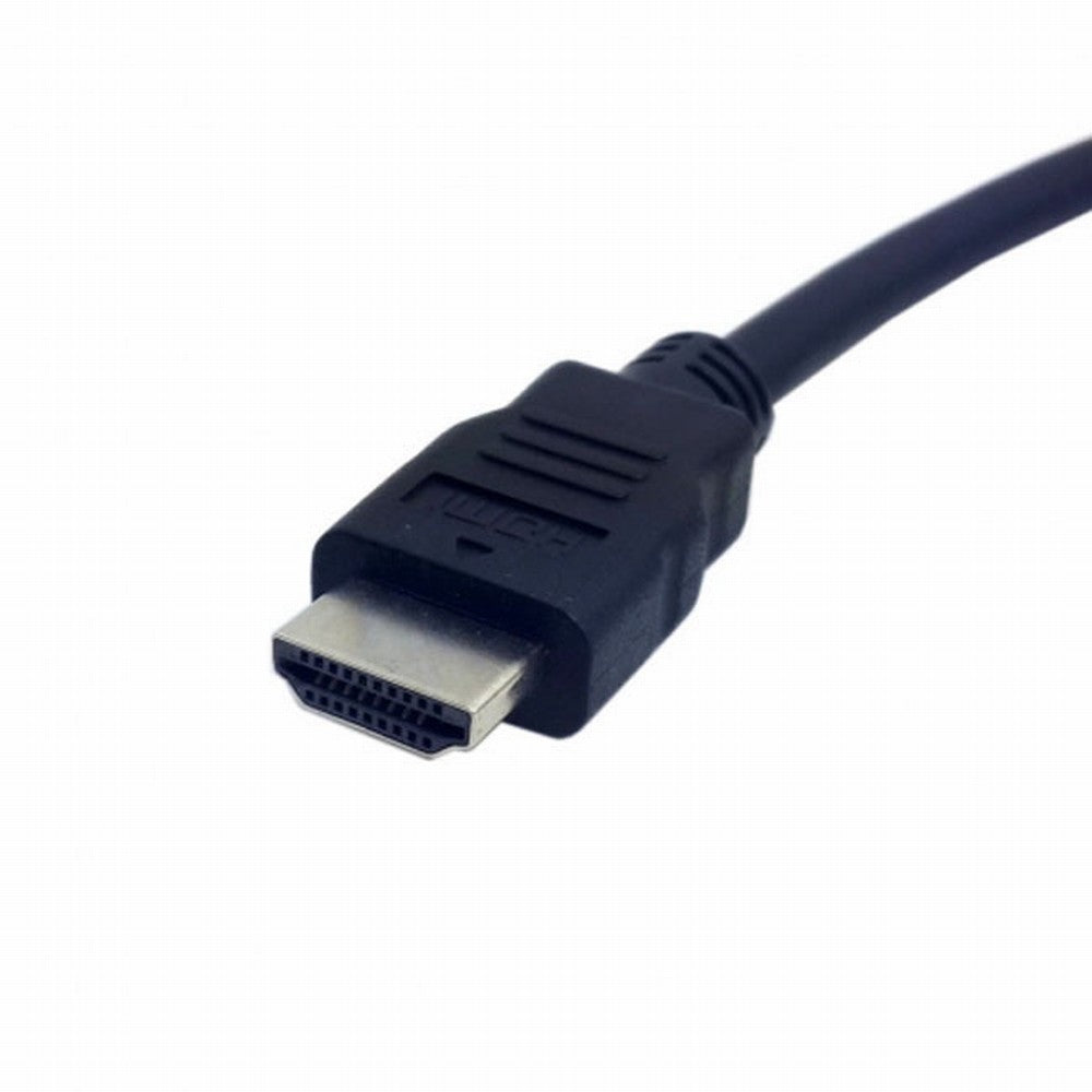 Chenyang High Speed HDMI 1.4 Type E Male to Type A Male Video Audio Cable 1.5M Automotive Grade for Hyundai H1 Car HD-101