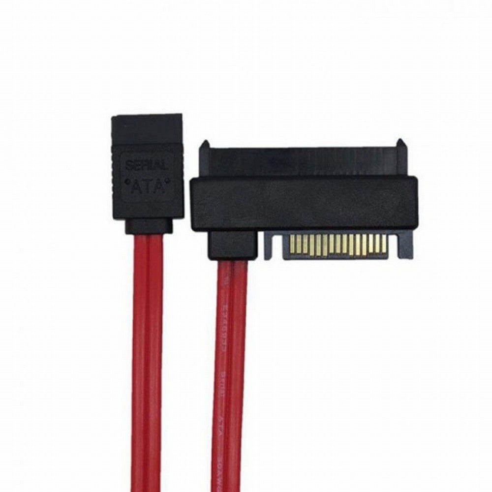 Chenyang SFF-8482 SAS 29 Pin to 7 Pin SATA Hard Disk Drive Raid Cable with 15 Pin SATA Power Port SF-088