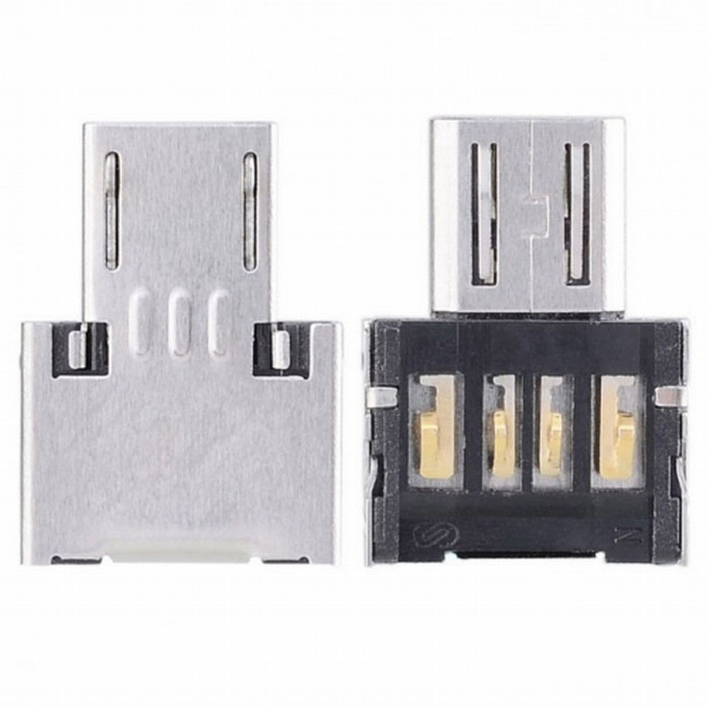 Chenyang Ultra Mini DM Micro USB 5pin OTG Adapter Connector for Cell Phone Tablet USB Cable Flash Disk U2-186