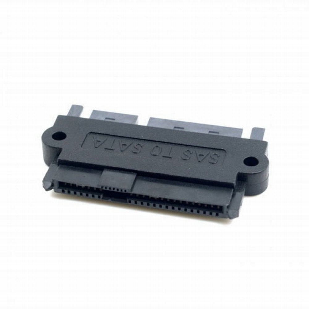 Chenyang SFF-8482 SAS 22 Pin to 7 Pin + 15 Pin SATA Hard Disk Drive Raid Adapter with 15 Pin Power Port SF-092