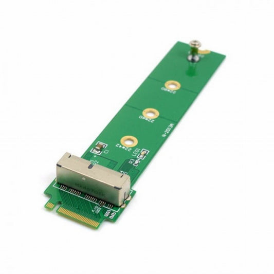 Chenyang PCI Express PCI-E 4X M.2 NGFF M-Key to 2013 2014 2015 Apple Macbook SSD Convert Card for A1493 A1502 A1465 A1466 SA-091