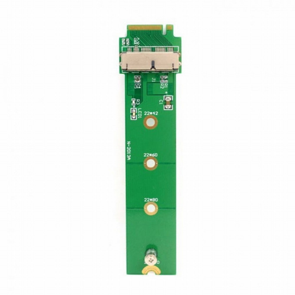 Chenyang PCI Express PCI-E 4X M.2 NGFF M-Key to 2013 2014 2015 Apple Macbook SSD Convert Card for A1493 A1502 A1465 A1466 SA-091