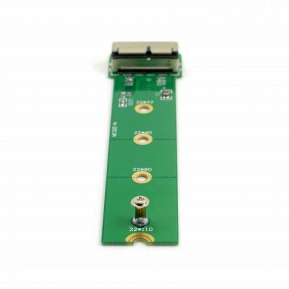 Chenyang PCI Express PCI-E 4X M.2 NGFF M-Key to 2013 2014 2015 Apple Macbook SSD Convert Card for A1493 A1502 A1465 A1466 SA-091