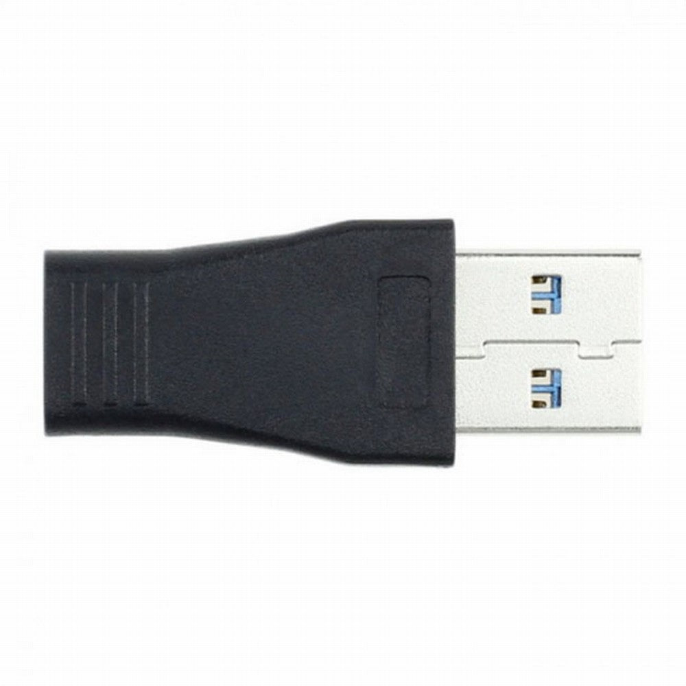 Chenyang USB-C USB 3.1 Type C Female to USB 3.0 A Male Data Adapter for Macbook Tablet Mobile Phone UC-067-BK