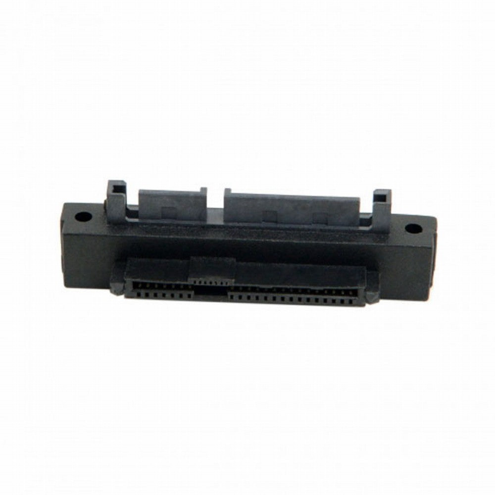 Chenyang Right Angled 90 Degree SFF-8482 SAS 22 Pin to 7 Pin + 15 Pin SATA Hard Disk Drive Raid Adapter SF-095