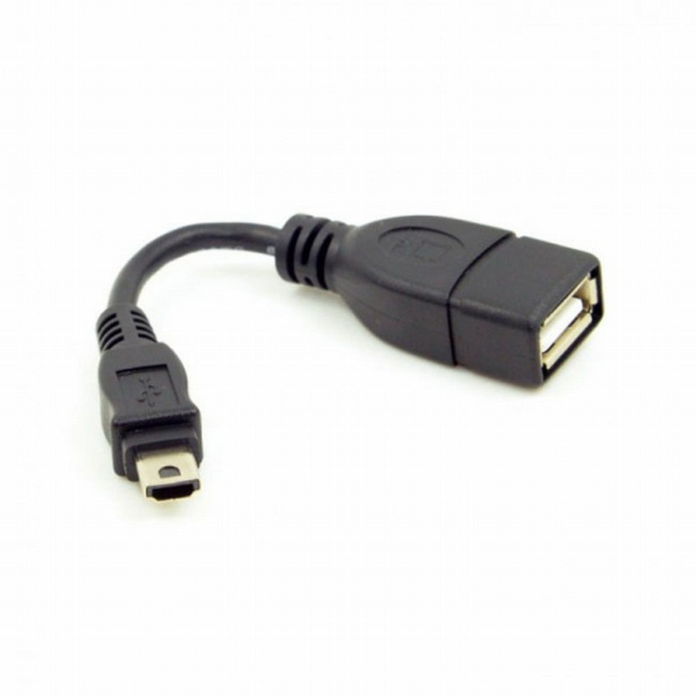 Chenyang VMC-UAM1 USB 2.0 OTG Cable Mini A Type Male to USB Female Host for Sony Handycam PDA Phone U2-007