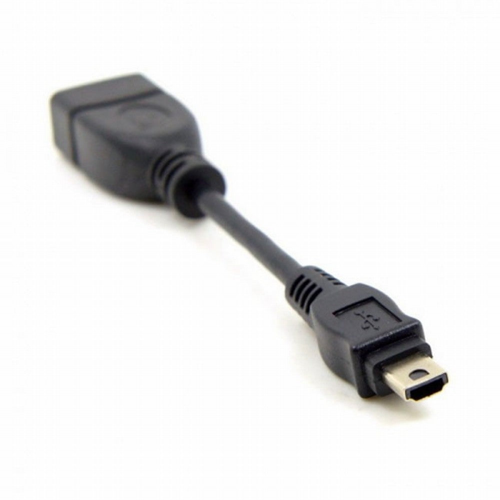 Chenyang VMC-UAM1 USB 2.0 OTG Cable Mini A Type Male to USB Female Host for Sony Handycam PDA Phone U2-007