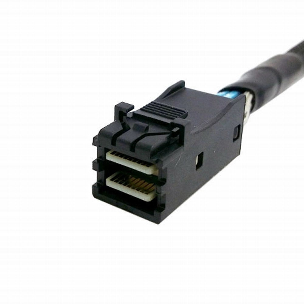 Chenyang U.2 U2 SFF-8639 NVME PCIe SSD Cable for Mainboard Intel SSD 750 p3600 p3700 M.2 SFF-8643 Mini SAS HD SF-093