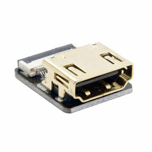 Chenyang CYFPVHDMI HDMI Type A Female Connector Socket for FPV HDTV Multicopter Aerial Photography CN-018-FE