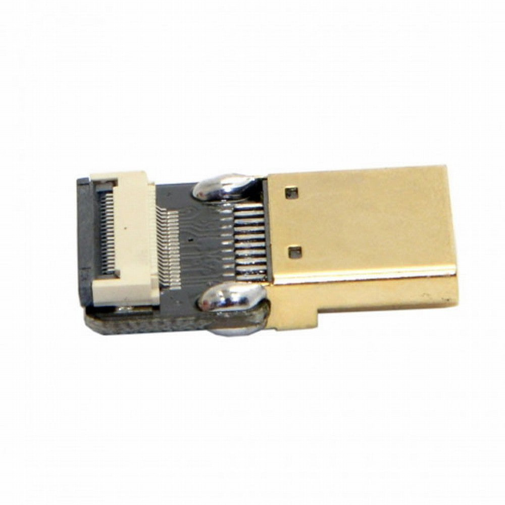 Chenyang CYFPVHDMI HDMI Type A Male Connector Standard Straight for FPV HDTV Multicopter Aerial Photography CN-018-MA