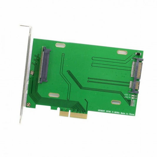 Chenyang PCI-E 3.0 x4 Lane to U.2 U2 Kit SFF-8639 Host Adapter for Intel Motherboard 750 NVMe PCIe SSD SA-103