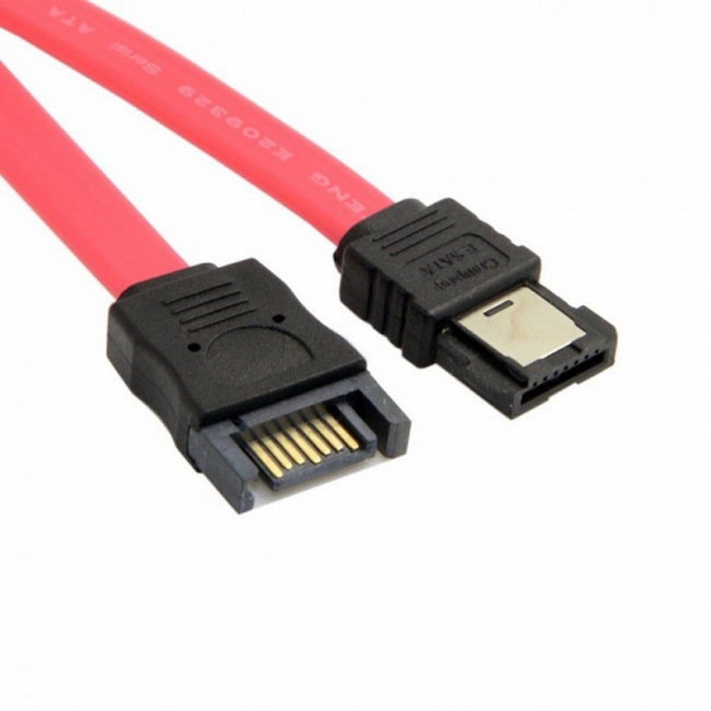 Chenyang PS3 Hard disk SATA 7P male to ESATA 7P Female extender extension cable 50cm SA-020