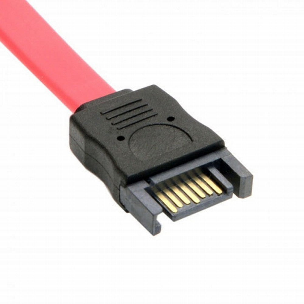 Chenyang PS3 Hard disk SATA 7P male to ESATA 7P Female extender extension cable 50cm SA-020