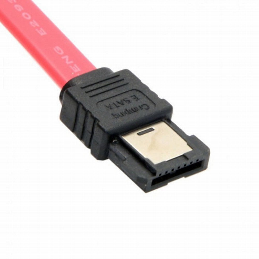 Chenyang PS3 Hard disk SATA 7P male to ESATA 7P Female extender extension cable 50cm SA-020