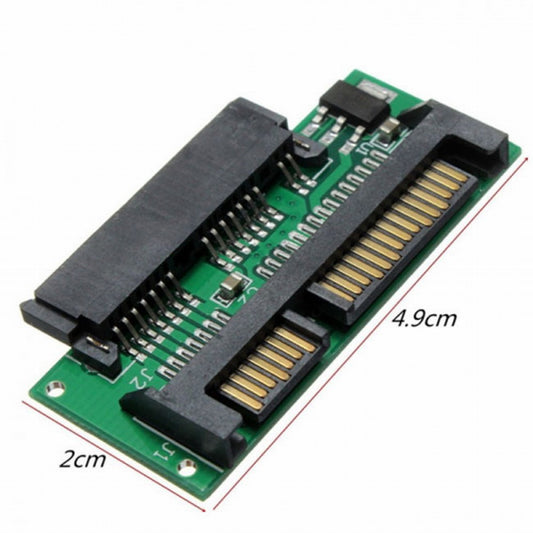 Chenyang Micro SATA SSD HDD 1.8" Hard Disk Drive to 2.5" SATA Laptop Notebook Adapter PCB SA-076