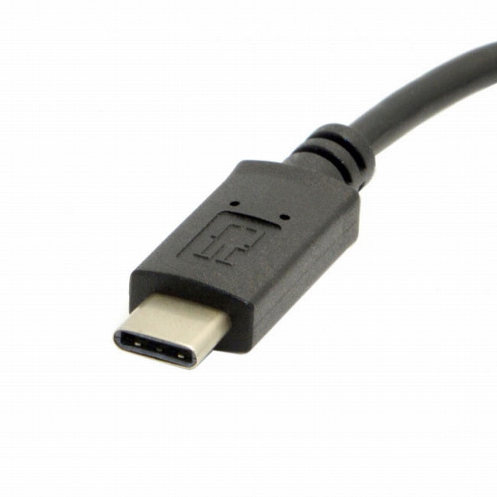 Chenyang USB-C Type-C USB 3.1 to USB 2.0 Female OTG Data Cable with Power for Cell Phone Tablet Laptop Macbook Pro UC-001