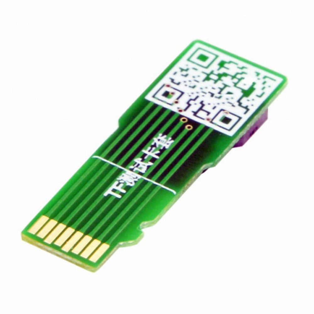 Chenyang Micro SD TF Memory Card Kit Male to Female Extension Adapter Extender Test Tools PCBA EP-033