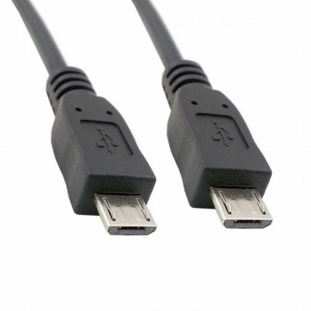 Chenyang Micro USB male to Micro USB Male data charger cable 100cm for S4 i9500 Note2 N7100 Mobile Phone Tablet U2-113