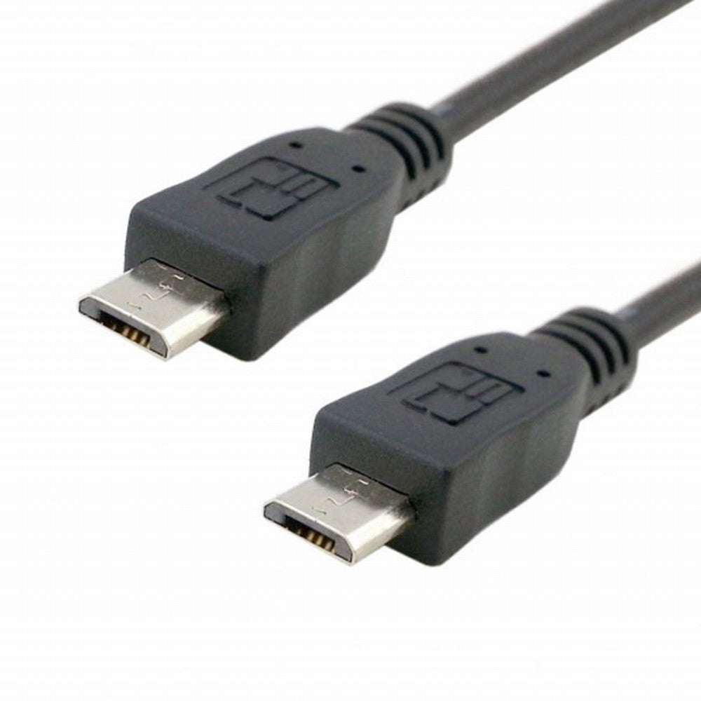 Chenyang Micro USB male to Micro USB Male data charger cable 100cm for S4 i9500 Note2 N7100 Mobile Phone Tablet U2-113