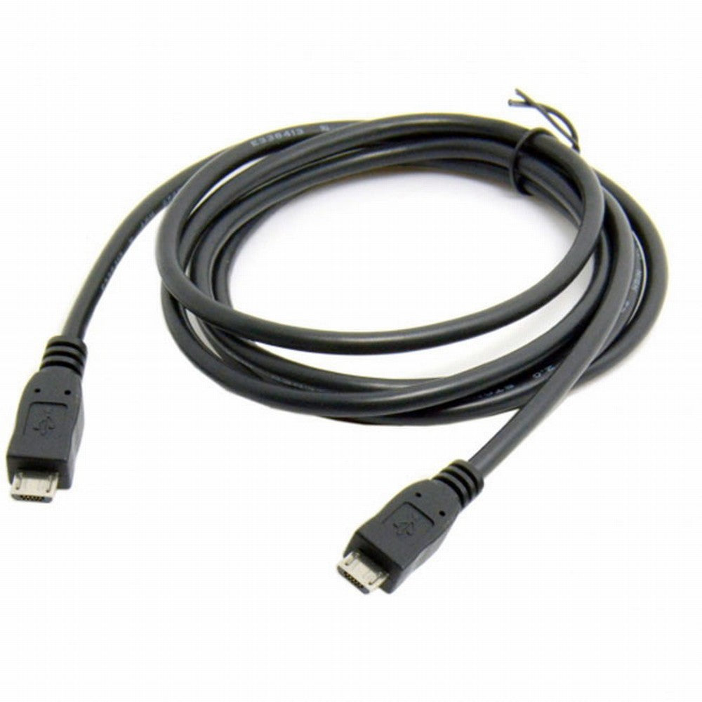 Chenyang Micro USB male to Micro USB Male data charger cable 100cm for S4 i9500 Note2 N7100 Mobile Phone Tablet U2-113