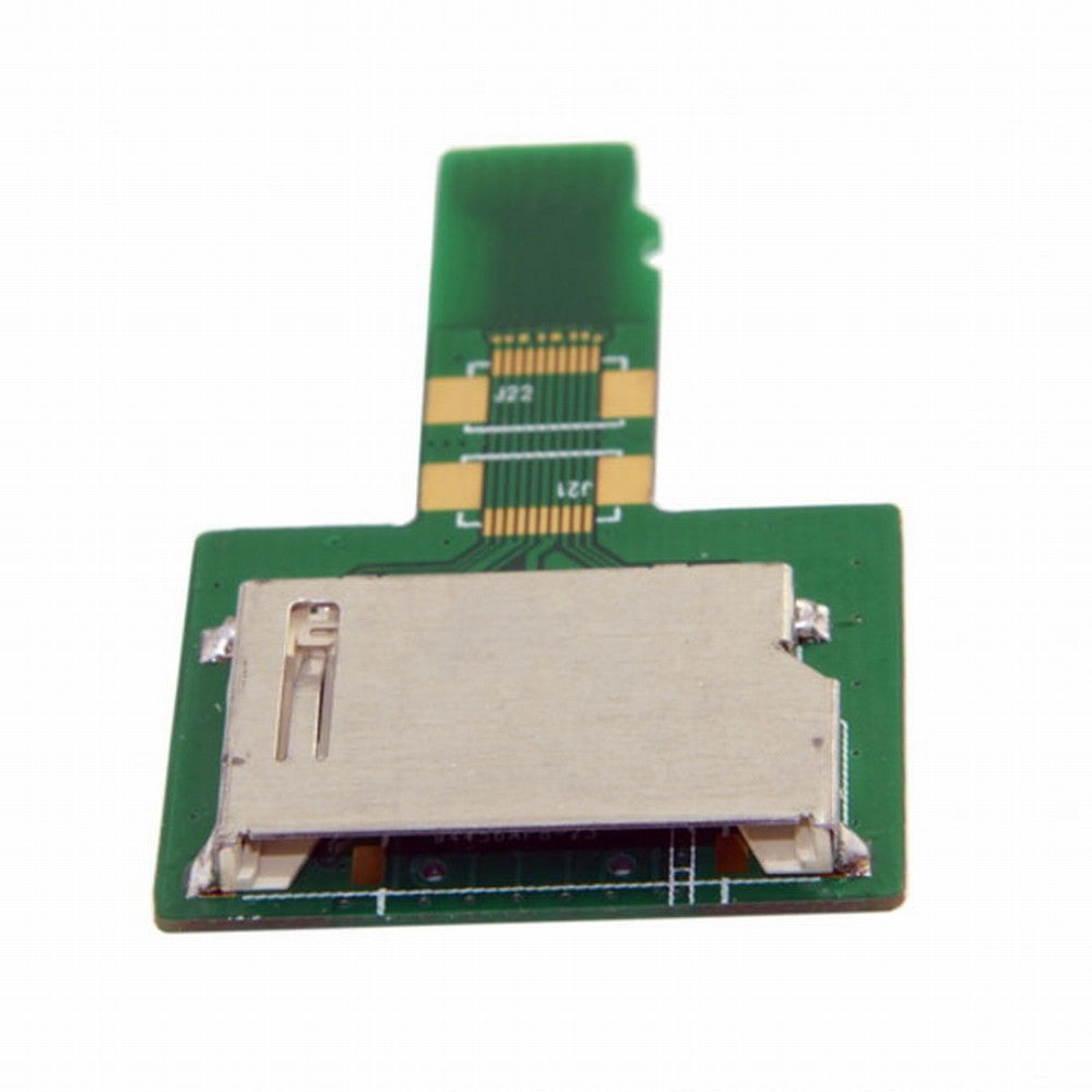 Chenyang SD Card Socket Female to Micro-SD TF Male Memory Card Kit Extension Adapter Testing Tools Extender EP-036