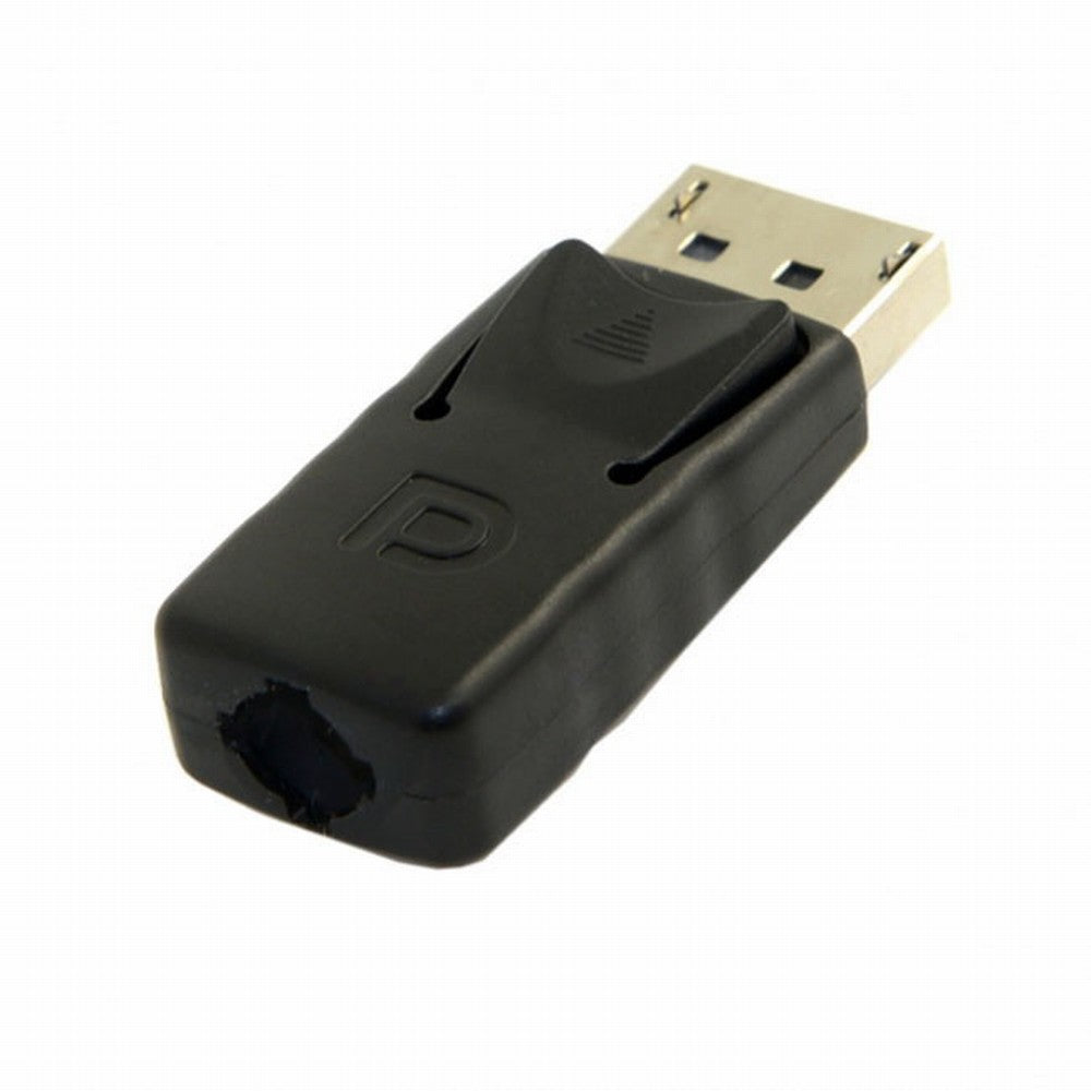 Chenyang CY Virtual Display Adapter DP Displayport Dummy Plug Headless Ghost Display Emulator 2560x1600p@60Hz DP-063