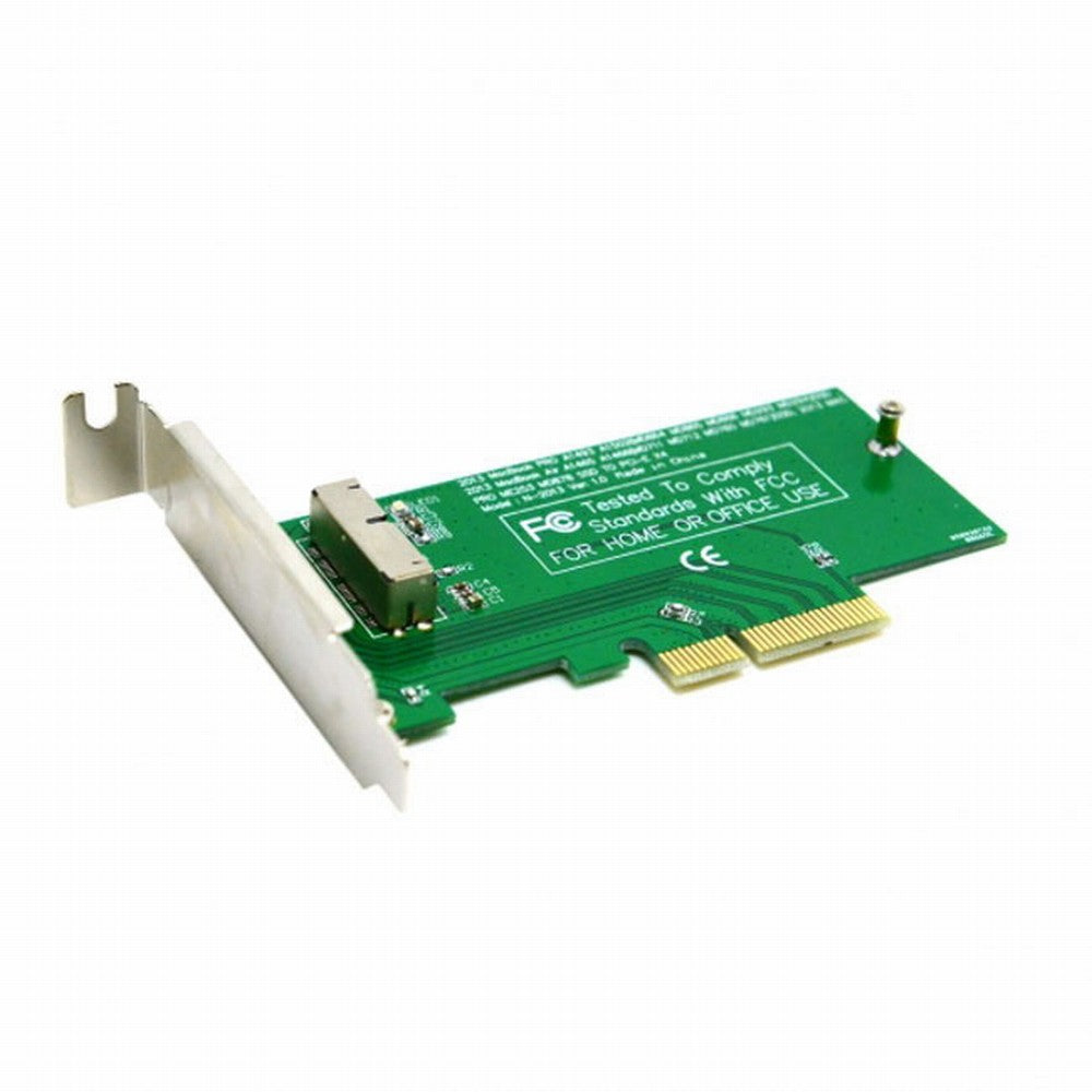 Chenyang PCI Express PCI-E to 2013 2014 2015 Apple Macbook Pro Air SSD Convert Card for A1493 A1502 A1465 A1466 SA-144