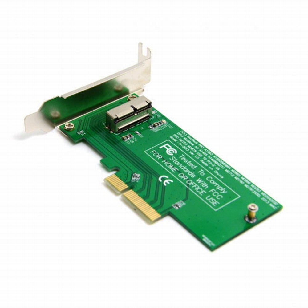 Chenyang PCI Express PCI-E to 2013 2014 2015 Apple Macbook Pro Air SSD Convert Card for A1493 A1502 A1465 A1466 SA-144