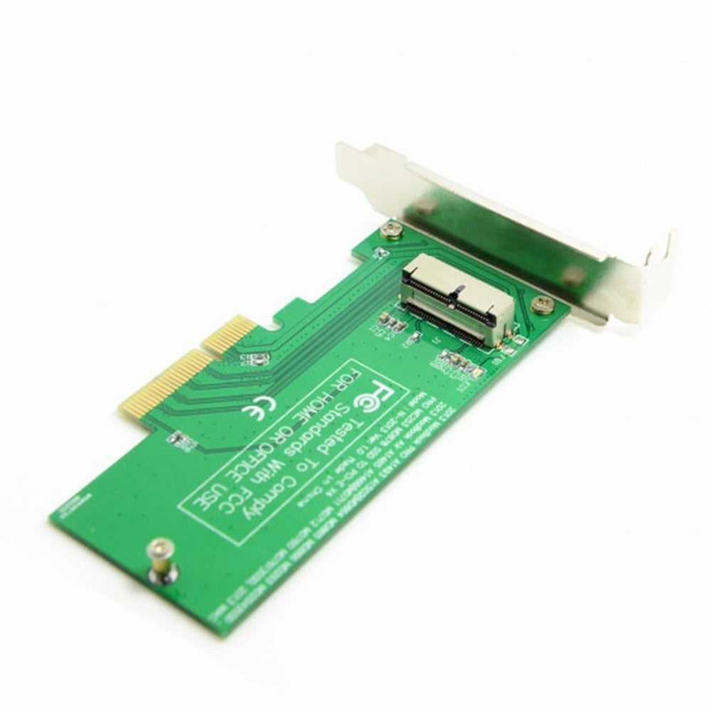 Chenyang PCI Express PCI-E to 2013 2014 2015 Apple Macbook Pro Air SSD Convert Card for A1493 A1502 A1465 A1466 SA-144