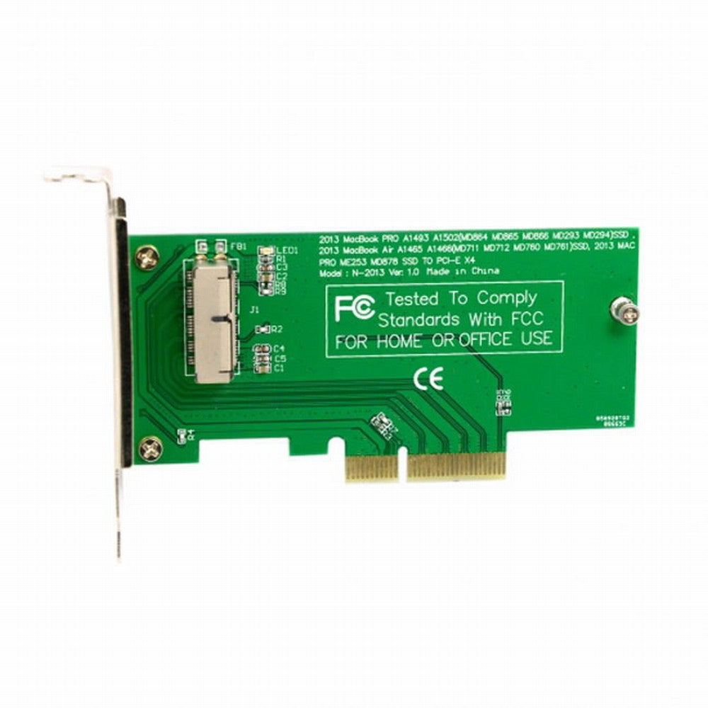 Chenyang PCI Express PCI-E to 2013 2014 2015 Apple Macbook Pro Air SSD Convert Card for A1493 A1502 A1465 A1466 SA-144