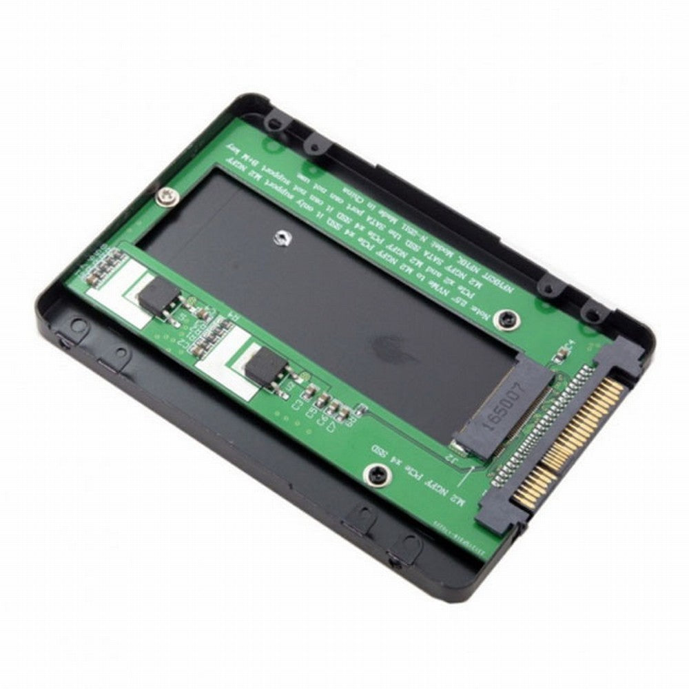 Chenyang SFF-8639 NVME U.2 to NGFF M.2 M-key PCIe SSD Case Enclosure for Mainboard Replace SSD 750 p3600 p3700 SA-077