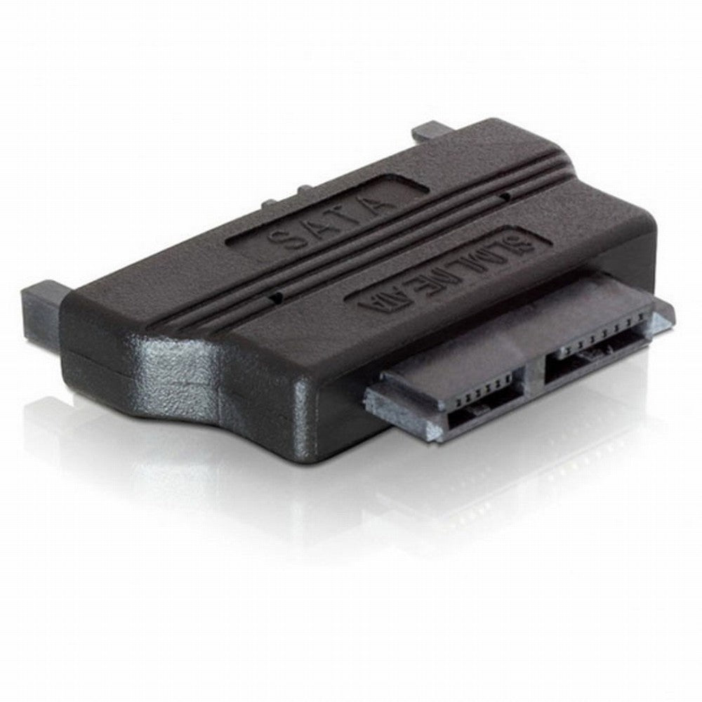 Chenyang SATA 22 Male to Slimline SATA 13 Female Convertor Adapter for Laptop CD-ROM SA-015