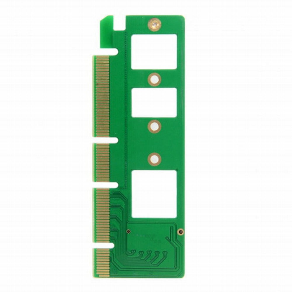 Chenyang NGFF M-key NVME AHCI SSD to PCI-E 3.0 16x x4 Adapter for XP941 SM951 PM951 A110 m6e 960 EVO SSD SA-001-GR