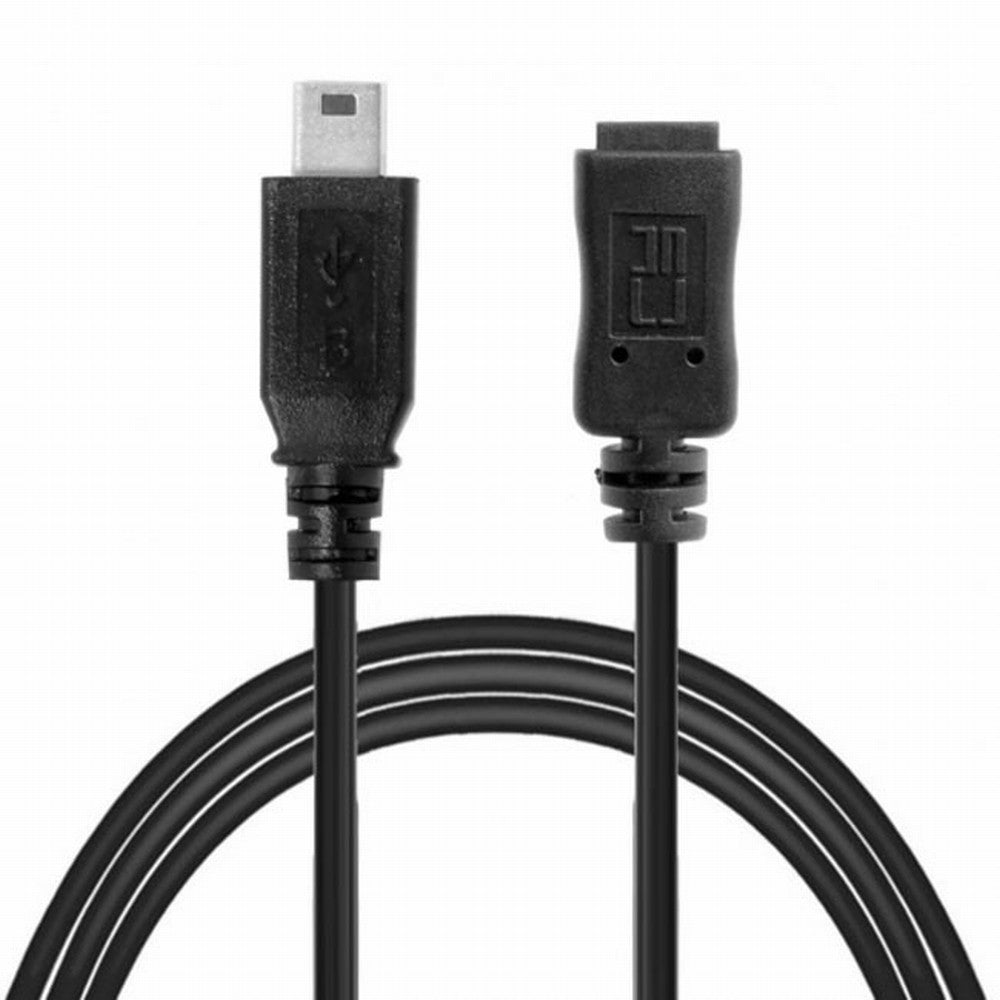 Chenyang USB 2.0 Hi speed Mini USB 5Pin Male to Female Extension Adapter Cable 50cm 150cm CC-U2-049