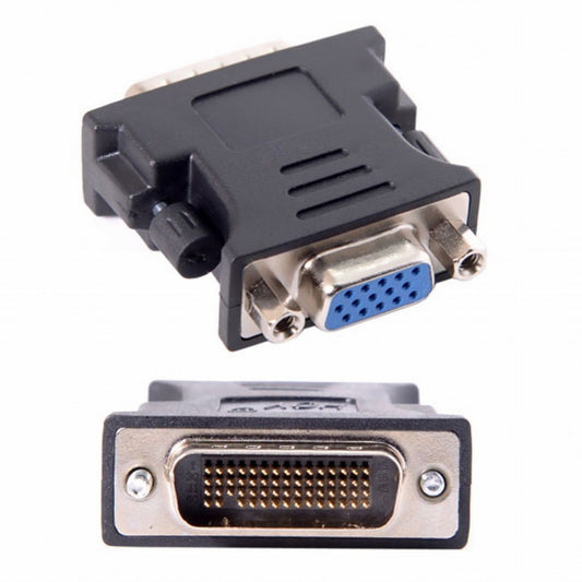 Chenyang LFH DMS-59pin Male to 15Pin VGA RGB Female Extension Adapter for PC Graphics Card DB-021