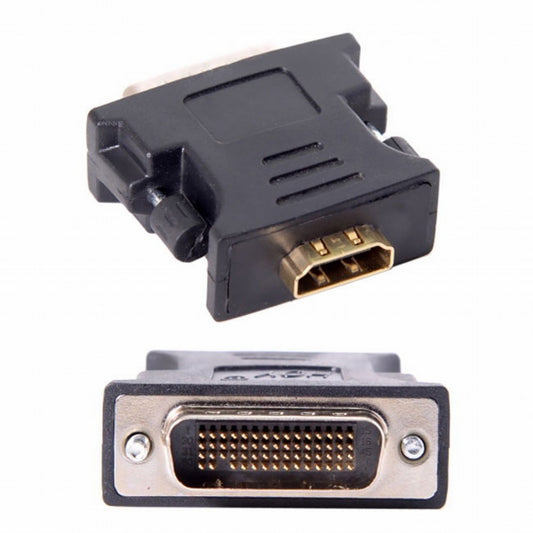 Chenyang LFH DMS-59pin Male to HDMI 1.4 19Pin Female Extension Adapter for PC Graphics Card DB-024