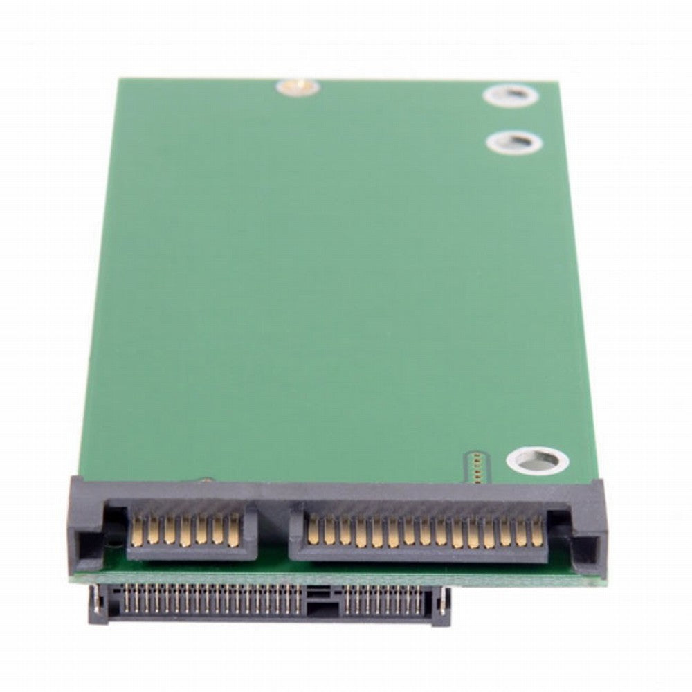 Chenyang SATA 22P 7+15 to MSATA Mini PCI-E PCBA Assembly only for UX31 UX21 XM11 SSD Solid State Disk SA-084