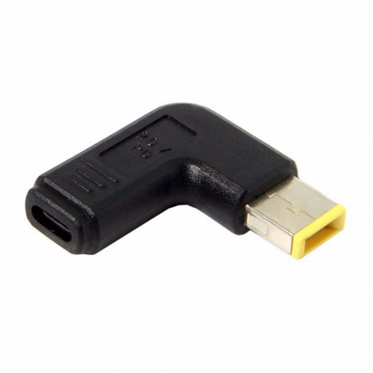 Chenyang USB 3.1 Type C USB-C to Rectangle 11.0*4.5mm Adapter PD Emulator Trigger for Lenovo ThinkPad X1 Carbon UC-112-1145MM