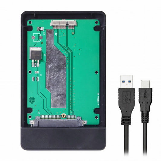 Chenyang USB 3.0 to 2012 Macbook Pro Retina A1425 A1398 MC975 MC976 MD212 MD213 ME662 ME664 ME665 SSD 17+7Pin Case UC-169