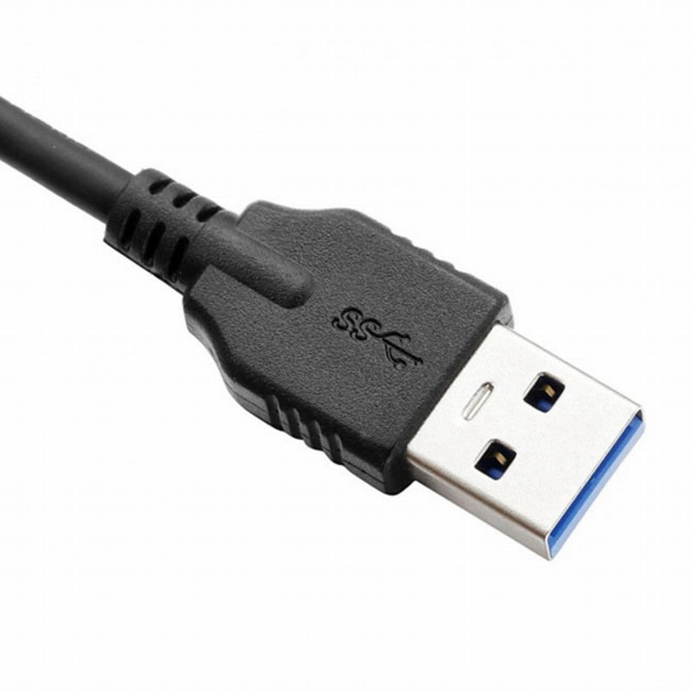 Chenyang USB 3.1 Front Panel Header to USB 3.0 Type-A Male Extension Data Cable 50cm UC-117